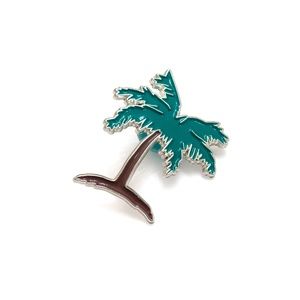 La Ultima Palma Enamel Pin